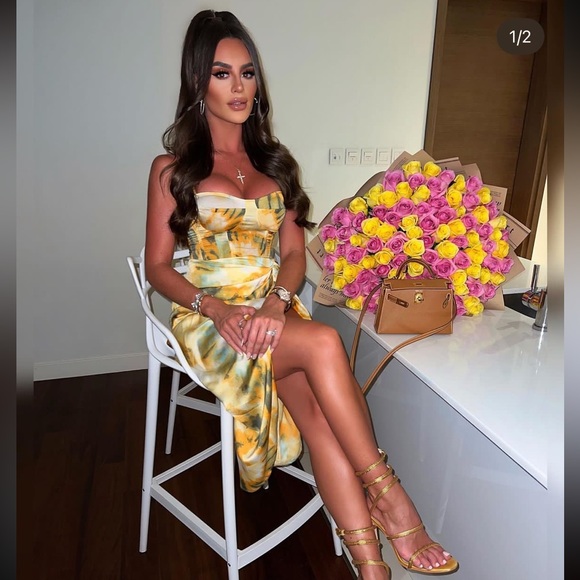 TWO PIECE TYE DYE SET - Picture 4 of 16